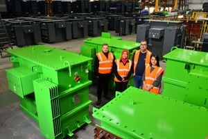 NORTHERN POWERGRID BEGINS UK-FIRST TRIAL OF GROUND-MOUNTED ENERGY SAVING TRANSFORMERS
