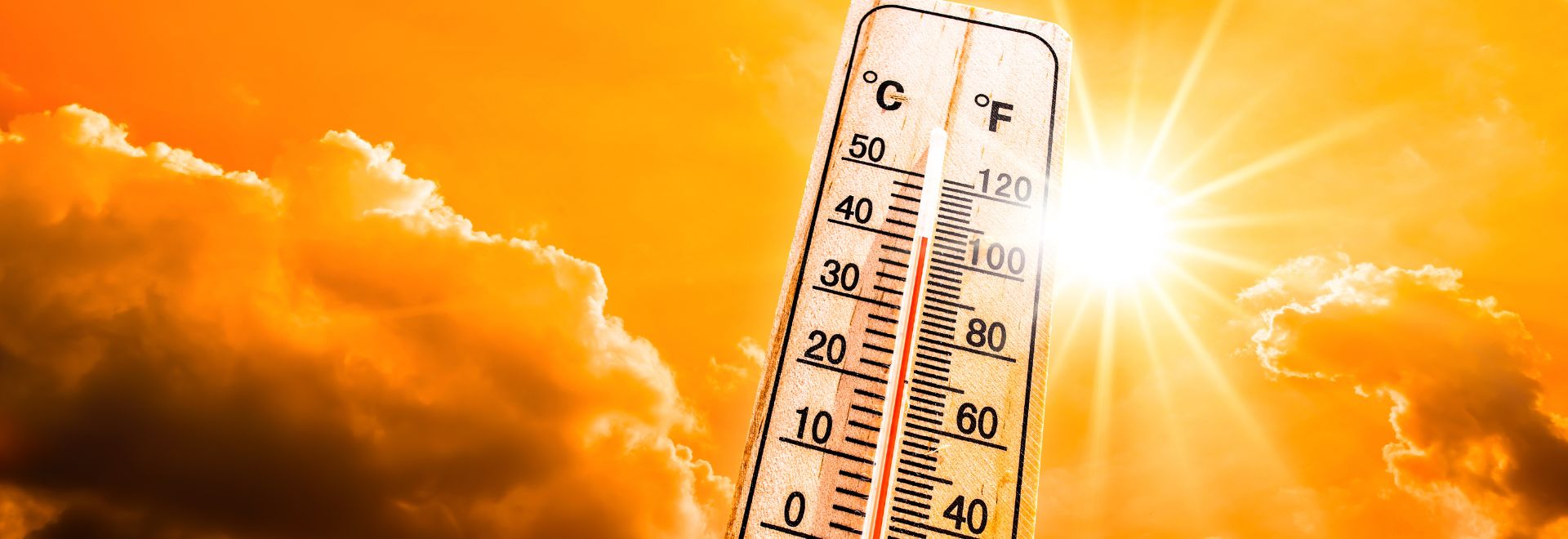 Heatwaves...