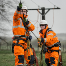 Investing in workwear to protect our people