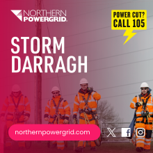 Storm Darragh